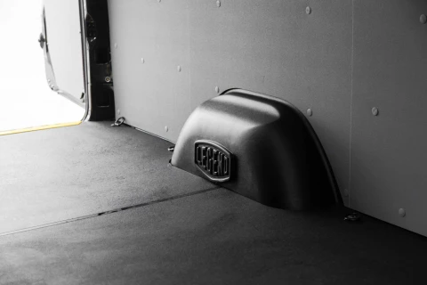 Wheel Well Covers product