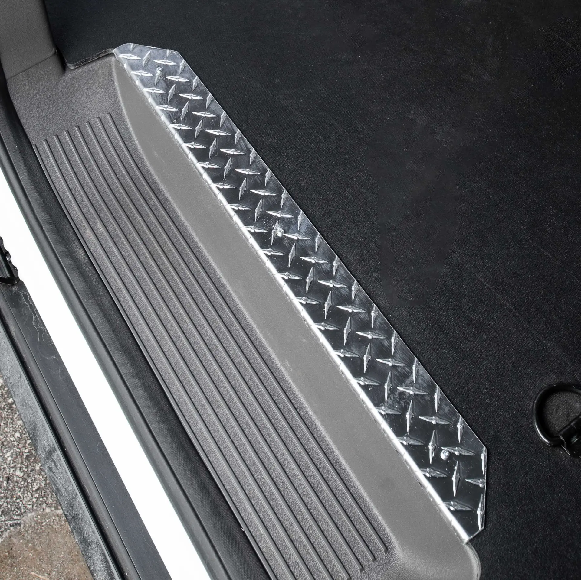 Heavy-Duty Scuff Plate Kit product